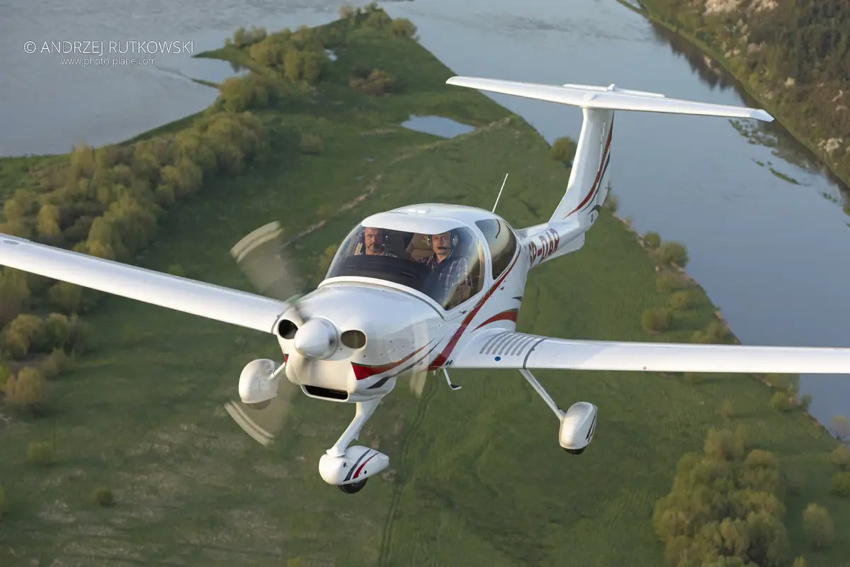 Photo from PL.ATO.062 — Aeroklub 'Orląt' w Dęblinie's website