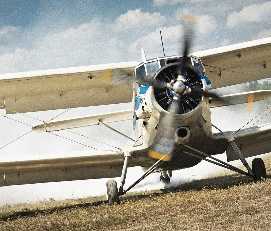 Photo from Heritage Flight Academy's website