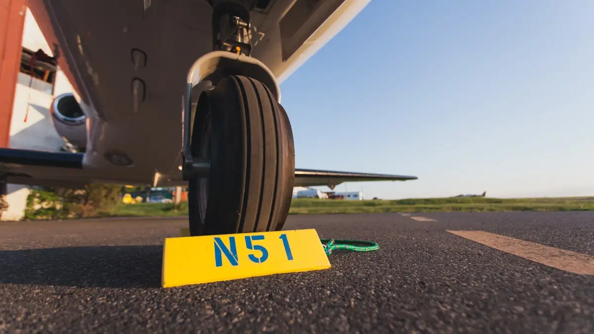 Photo from Solberg Aviation's website