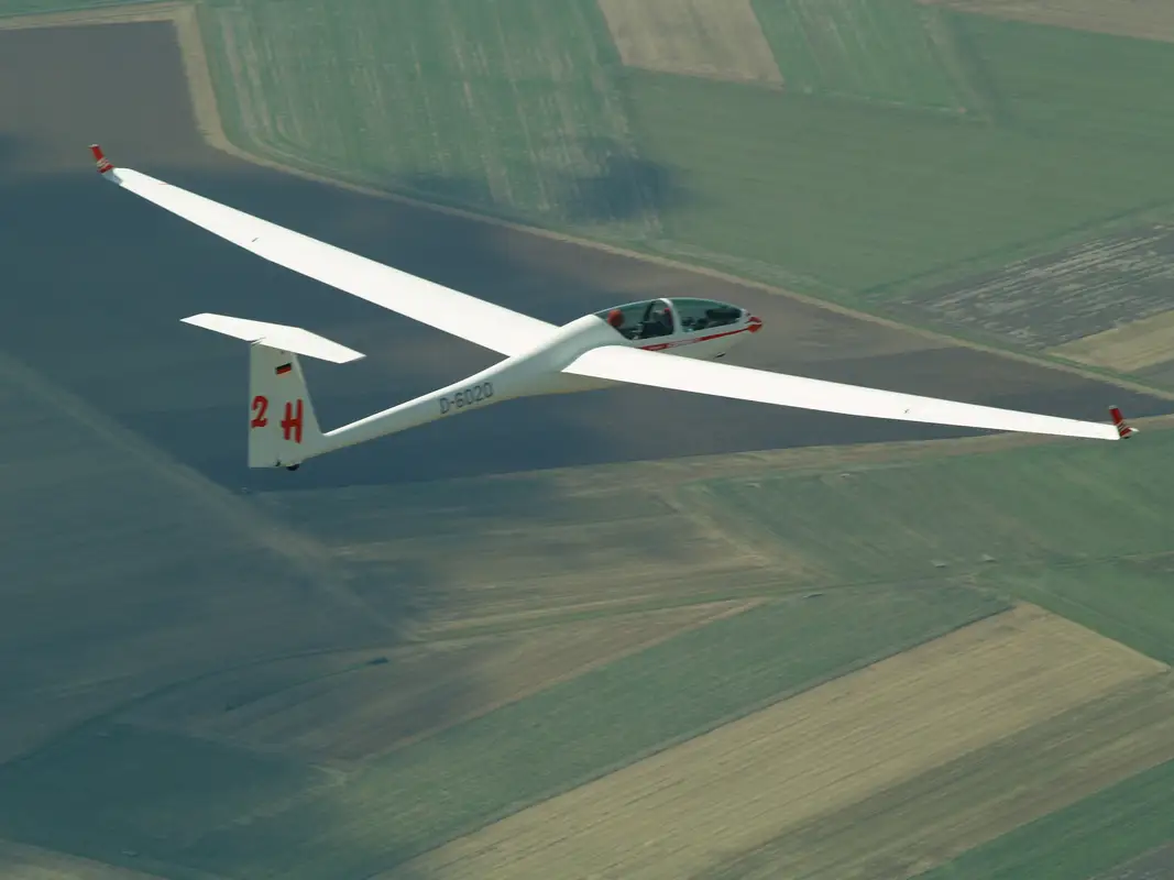 Foto von der Website von Association Compiegnoise De Vol A Voile