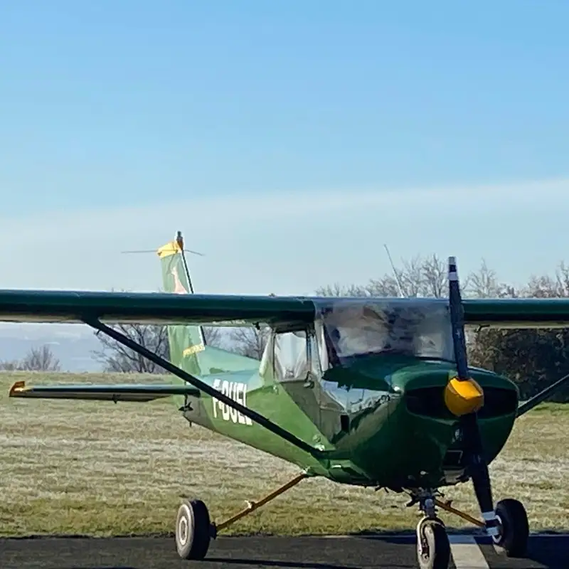 Photo from Aeroclub De Falaise's website