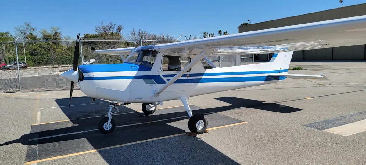 Foto von der Website von Aces High Aviation
