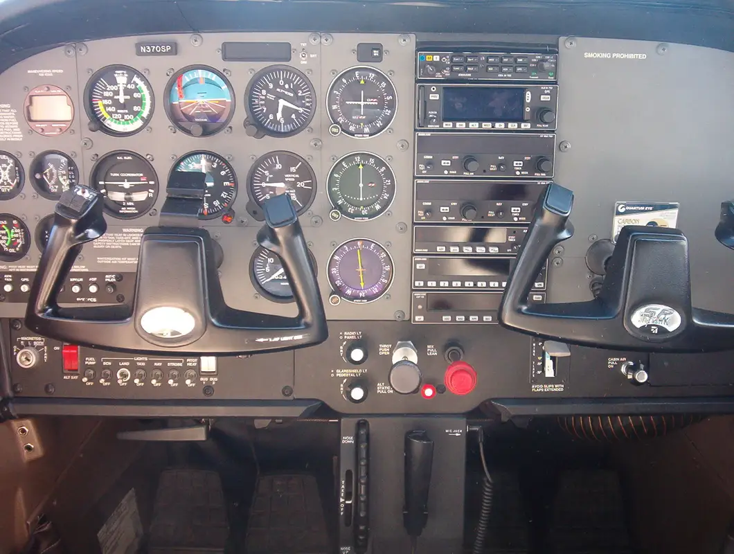 Photo from Specialty Flight Training's website