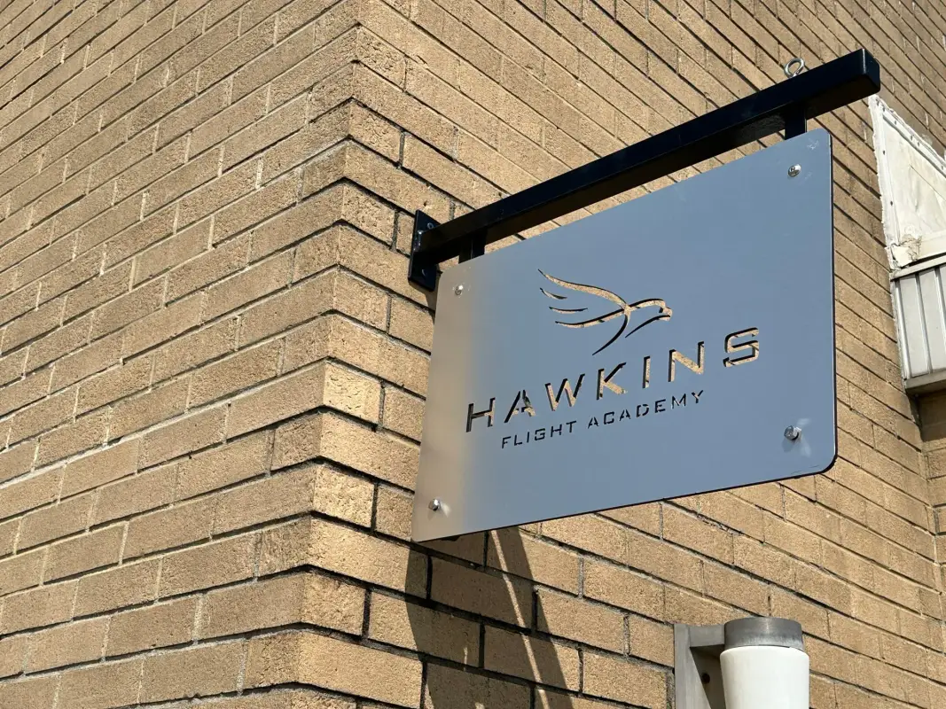Photo from Hawkins Flight Academy - Shelbyville's website