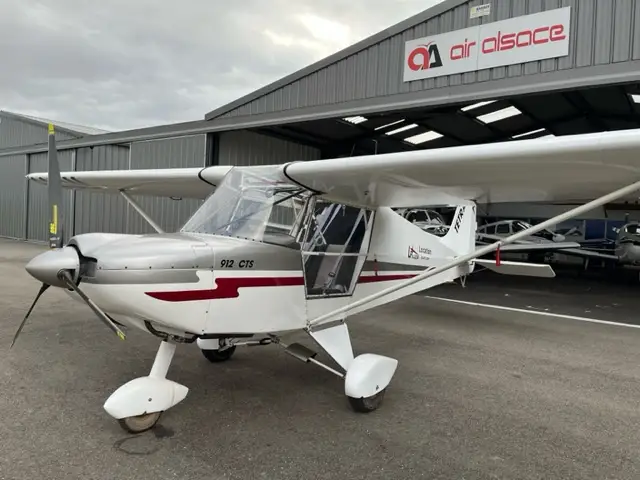 Photo from Aeroclub Air Alsace's website
