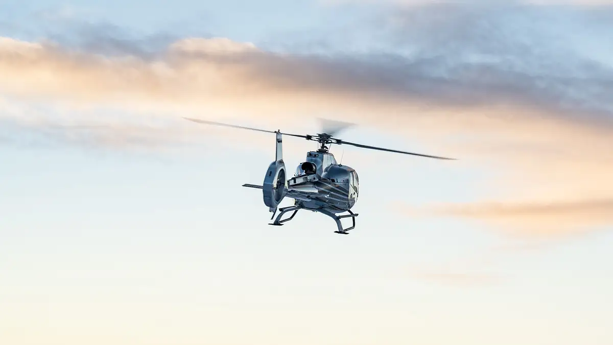 Photo from GASS General Aviation Services GmbH's website