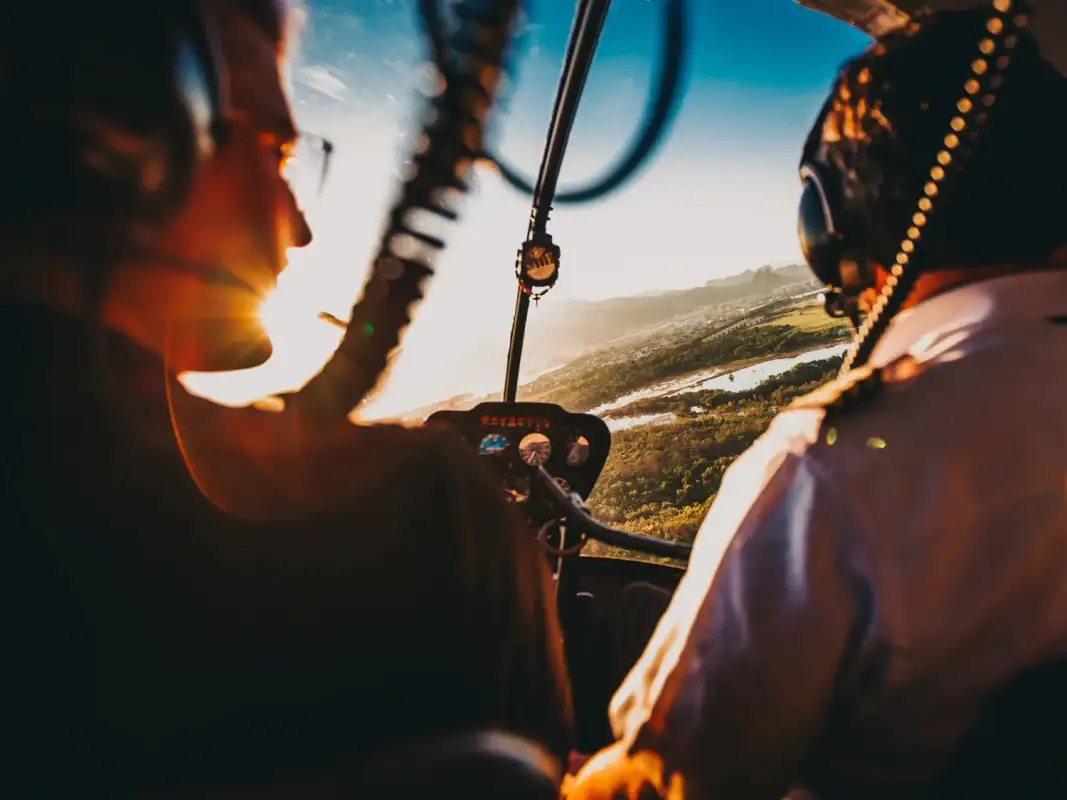 Photo from Special Mission Helicopters Pty Ltd's website