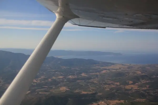 Photo from Aéroclub De La Corse's website