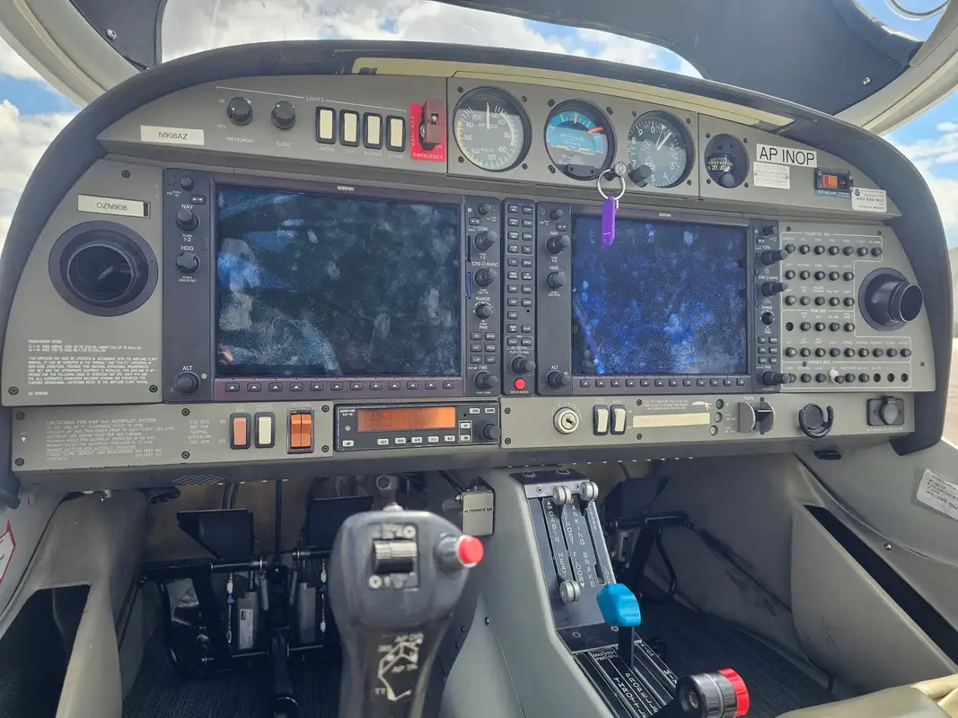 Foto von der Website von Arapahoe Flight Club