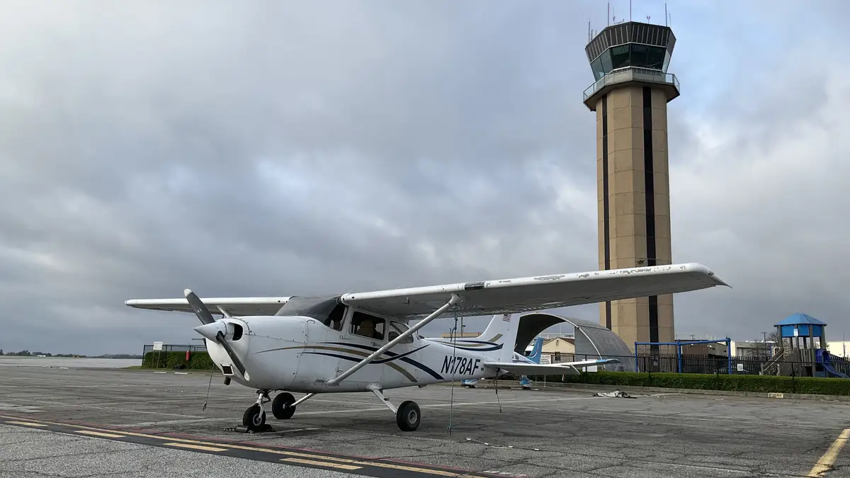 Photo from Skybound Aviation's website