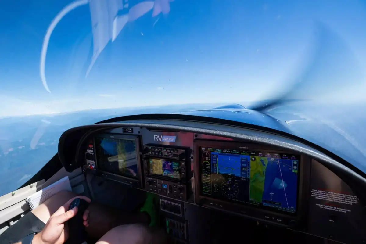 Photo from Hawkins Flight Academy - Shelbyville's website