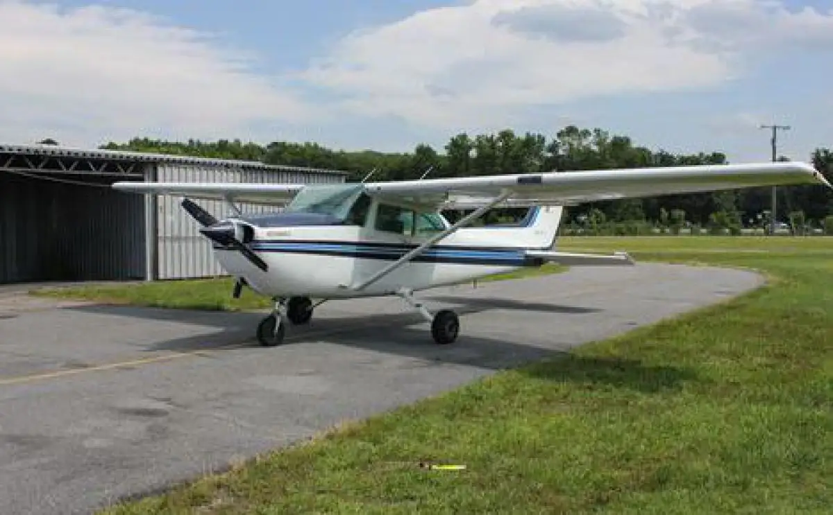 Foto von der Website von Curtis Eads Flight School