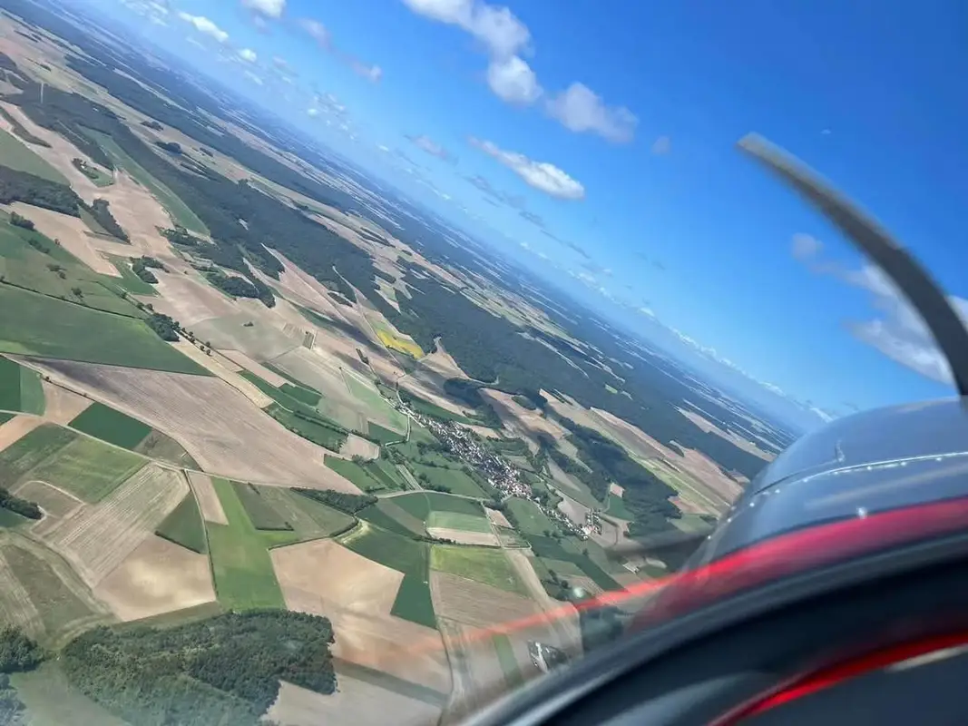Photo from Aeroclub Du Chatillonnais's website