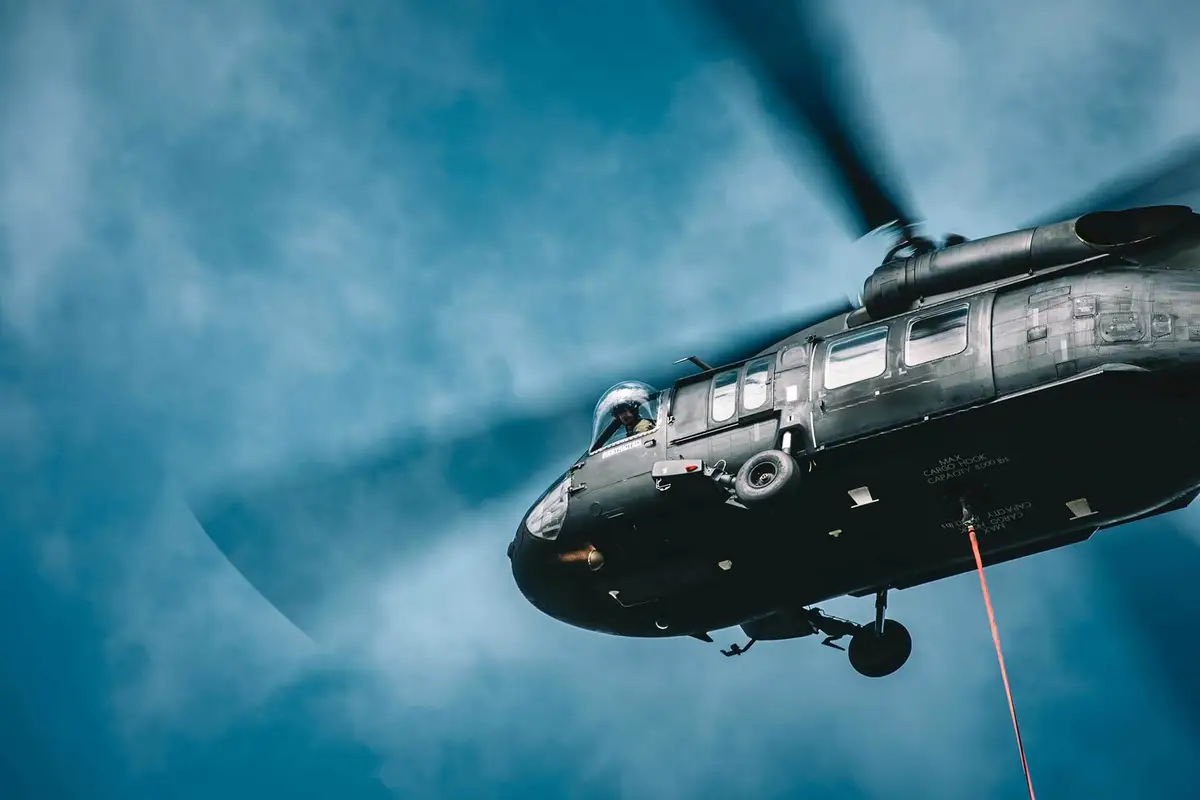 Photo du site web de Helistream INC
