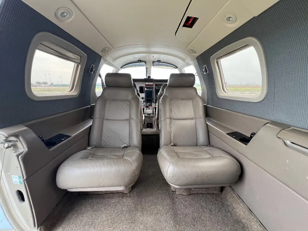 Photo from P&N Flight And Charter's website