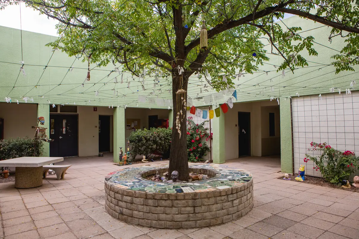 Photo from Cochise College's website
