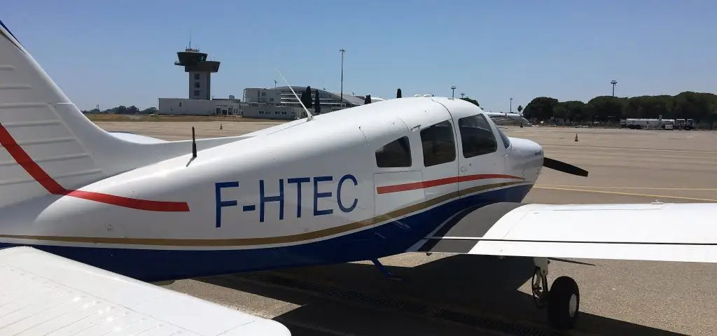 Photo from Acbp Aeroclub De Bastia Poretta's website