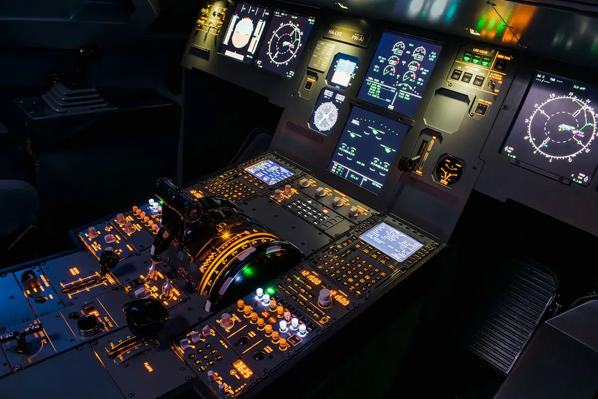Photo du site web de Global Aviation SA