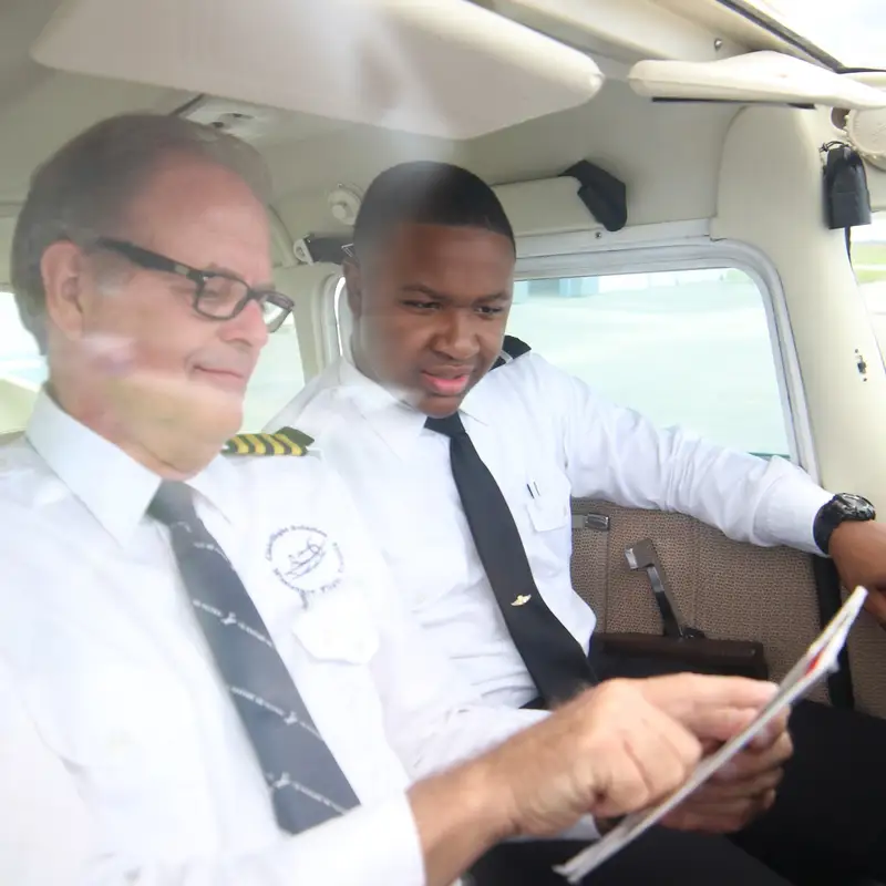 Photo from Clearflight Aviation LLC's website