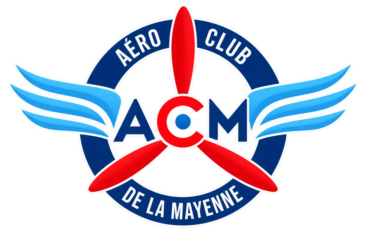 Photo from Aeroclub De La Mayenne's website