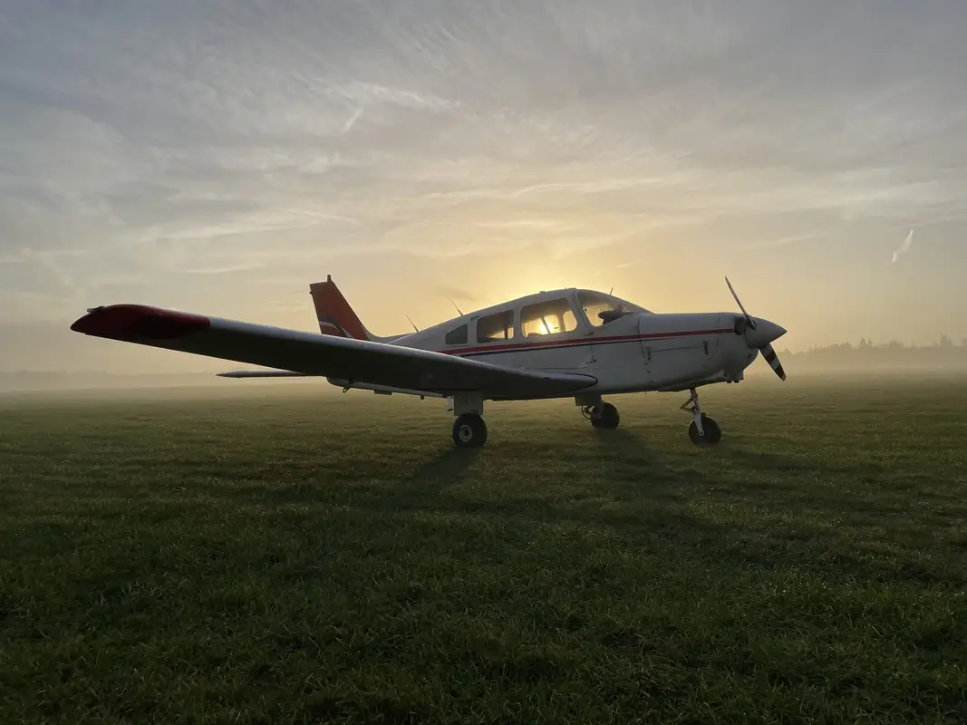 Photo from Pilot Centre Limited (The)'s website