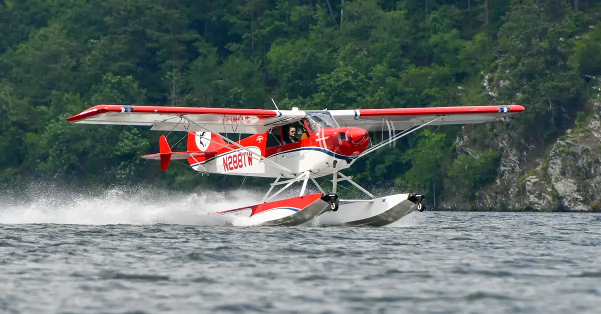 Photo from WaterWings Seaplanes's website