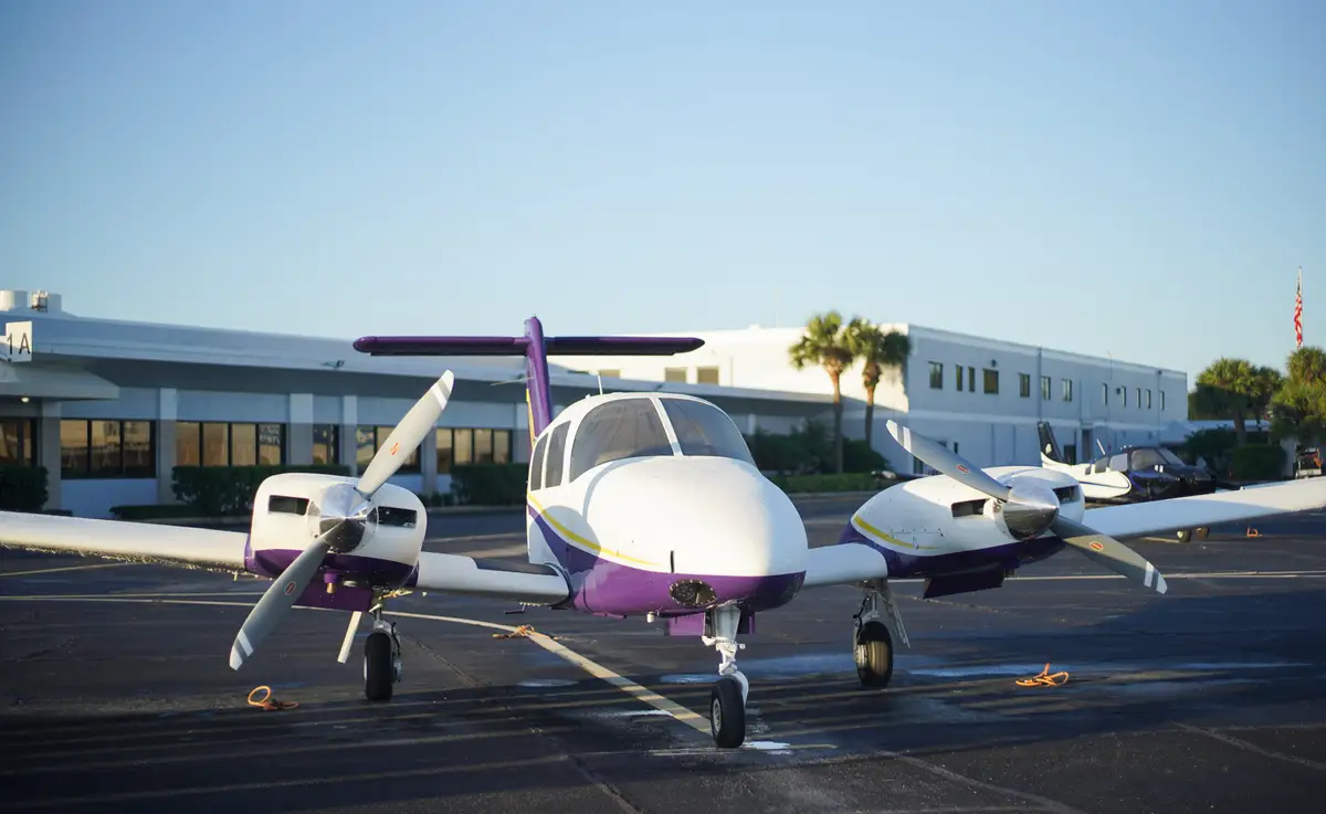 Photo from North Star Aviation INC's website