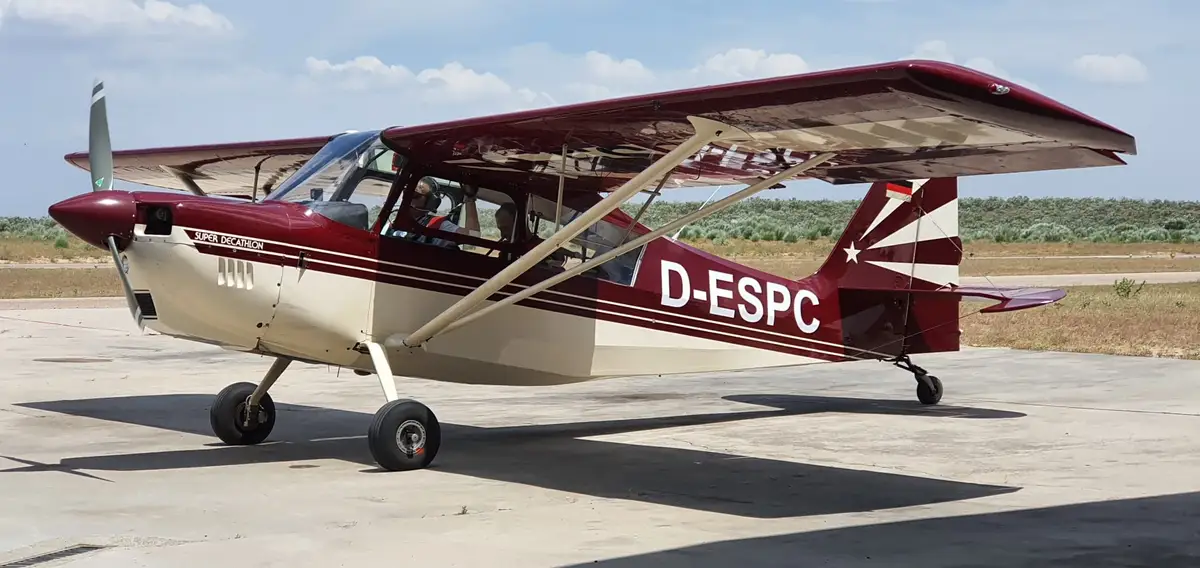 Photo from Dares Aviation, S.L.'s website