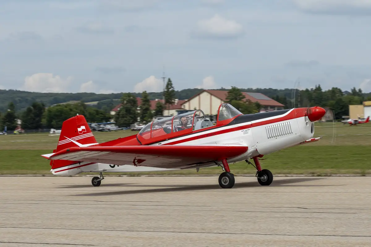 Foto von der Website von PL.ATO.066 — Smart Aero Service