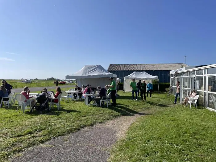 Photo from Aeroclub CDT Fayolle - Dieppe's website
