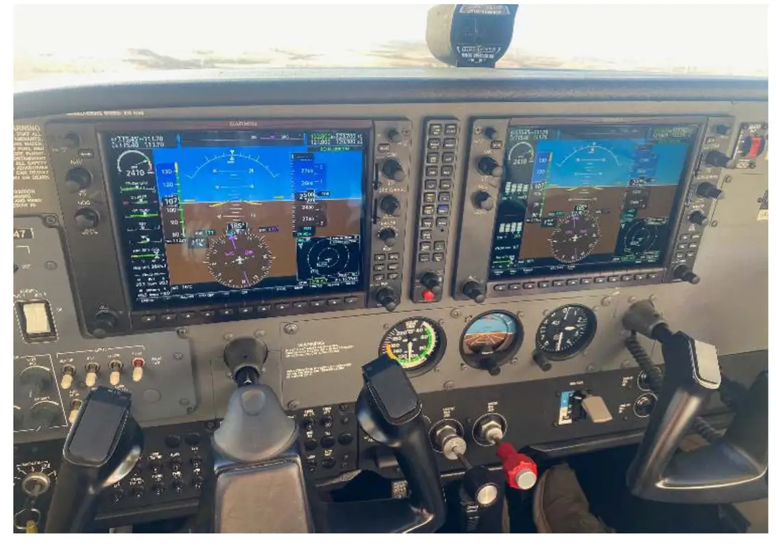 Foto del sitio web de Above And Beyond Aviation