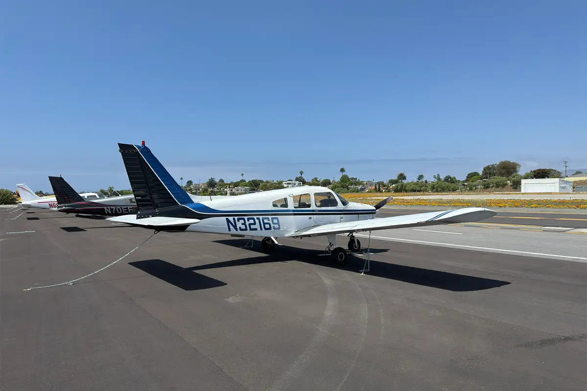 Foto von der Website von Proteus Air Services