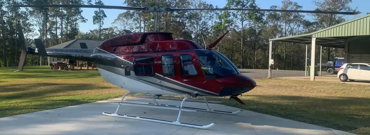 Photo from Heli Dynamic Pty Ltd's website
