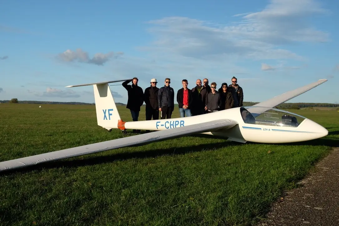 Photo from Espoir Aeronautique De Sarreguemines's website