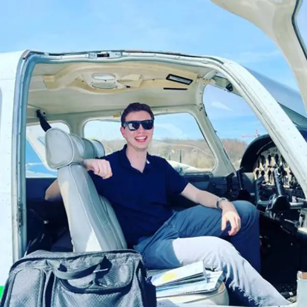 Photo from Meriden Aviation Center's website