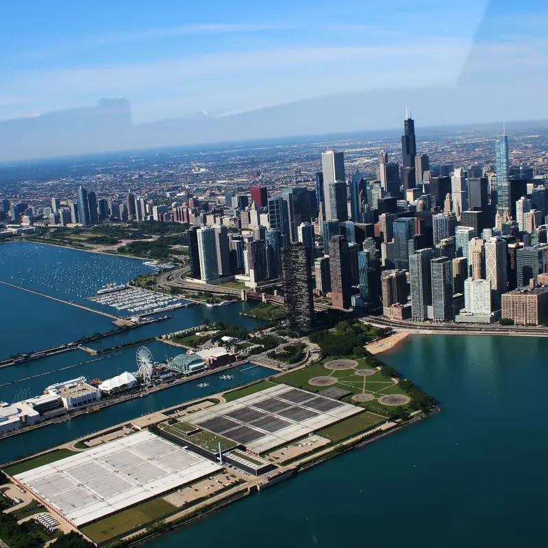 Foto del sitio web de Fsx Chicago