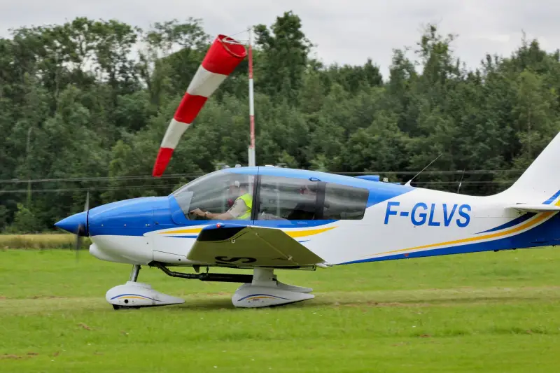 Foto del sitio web de Aero-Club De Chateau Thierry