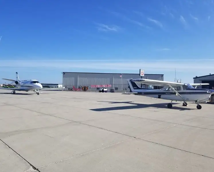 Photo from Aberdeen Flying Service's website