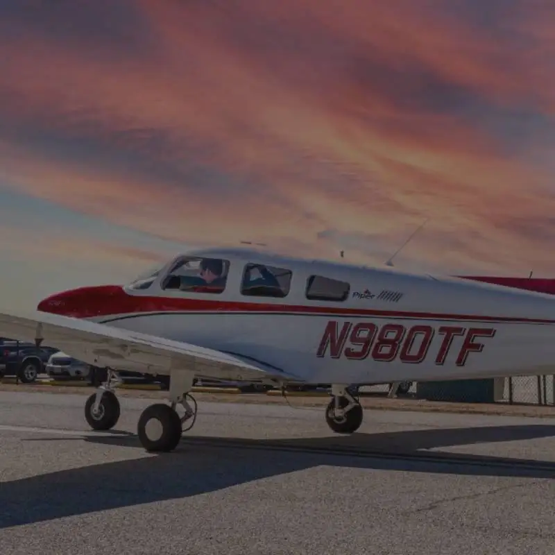 Photo from Thrust Flight - Denison's website