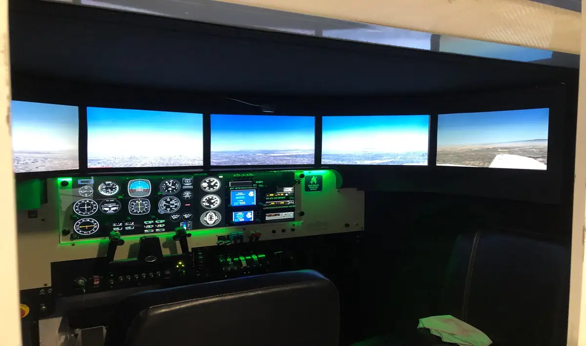 Foto von der Website von Gawne Aviation Pty. Ltd.
