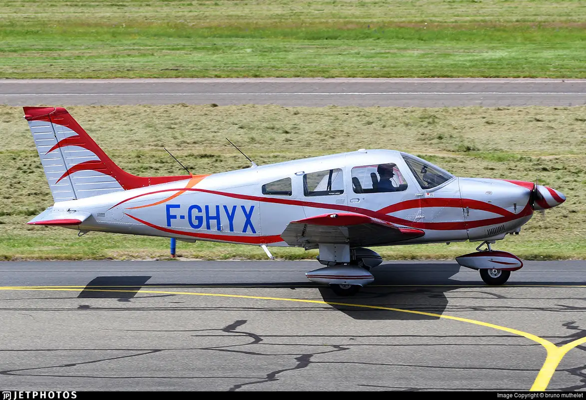 Photo du site web de Aeroclub Paul Louis Weiller