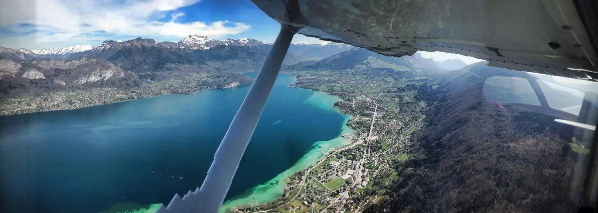 Photo du site web de Avnir Aviation