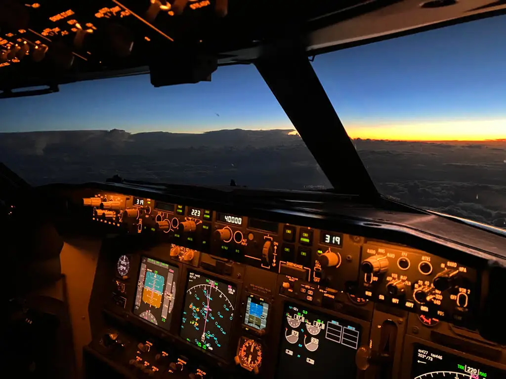 Photo from Gippsland Flight Training's website