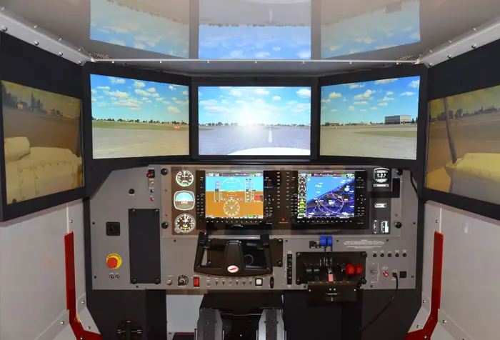 Photo from OSM Aviation Academy – Fort Lauderdale's website