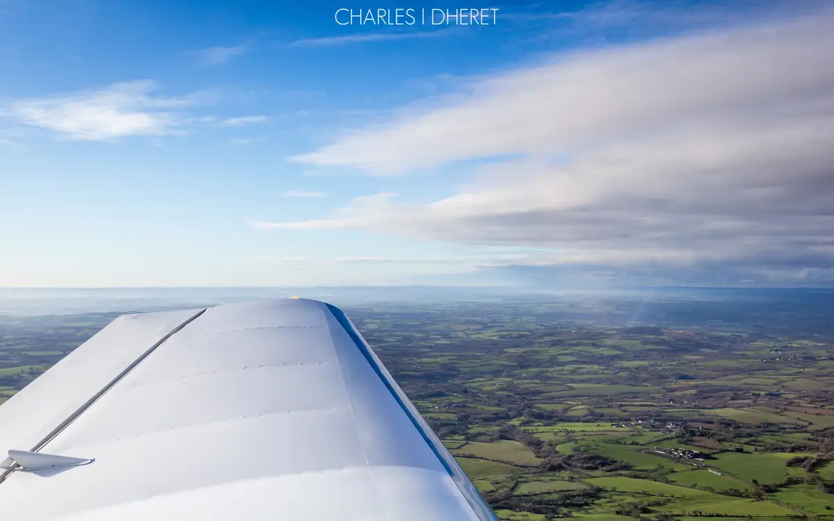 Photo from Aeroclub De Saint Brieuc Armor's website