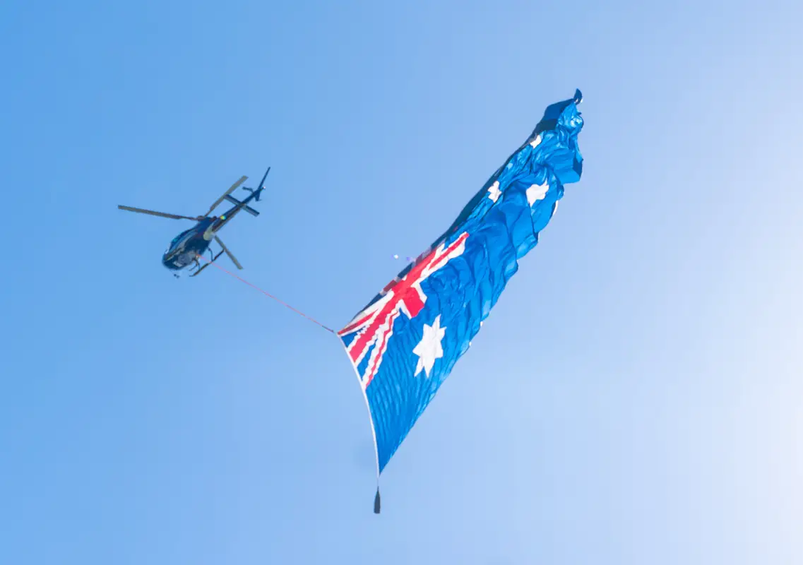 Photo from Touchdown Helicopters's website