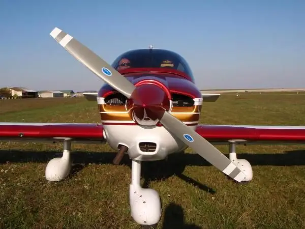 Photo from Aeroclub Sezannais's website