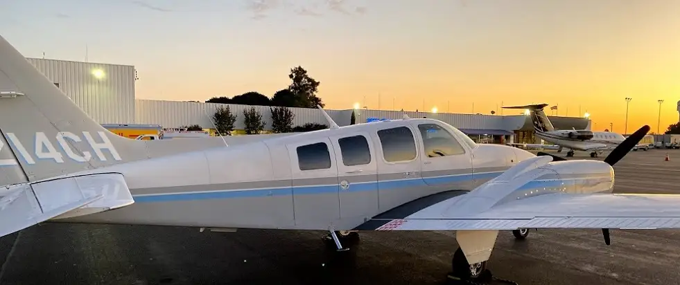 Photo from FlyCarolina - Monroe's website