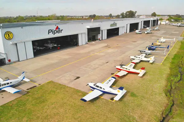 Photo from Hangar Uno S.A- CIAC Tipo II's website