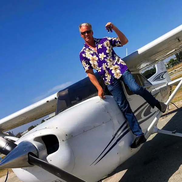 Photo from Pacific Skies Aviation's website